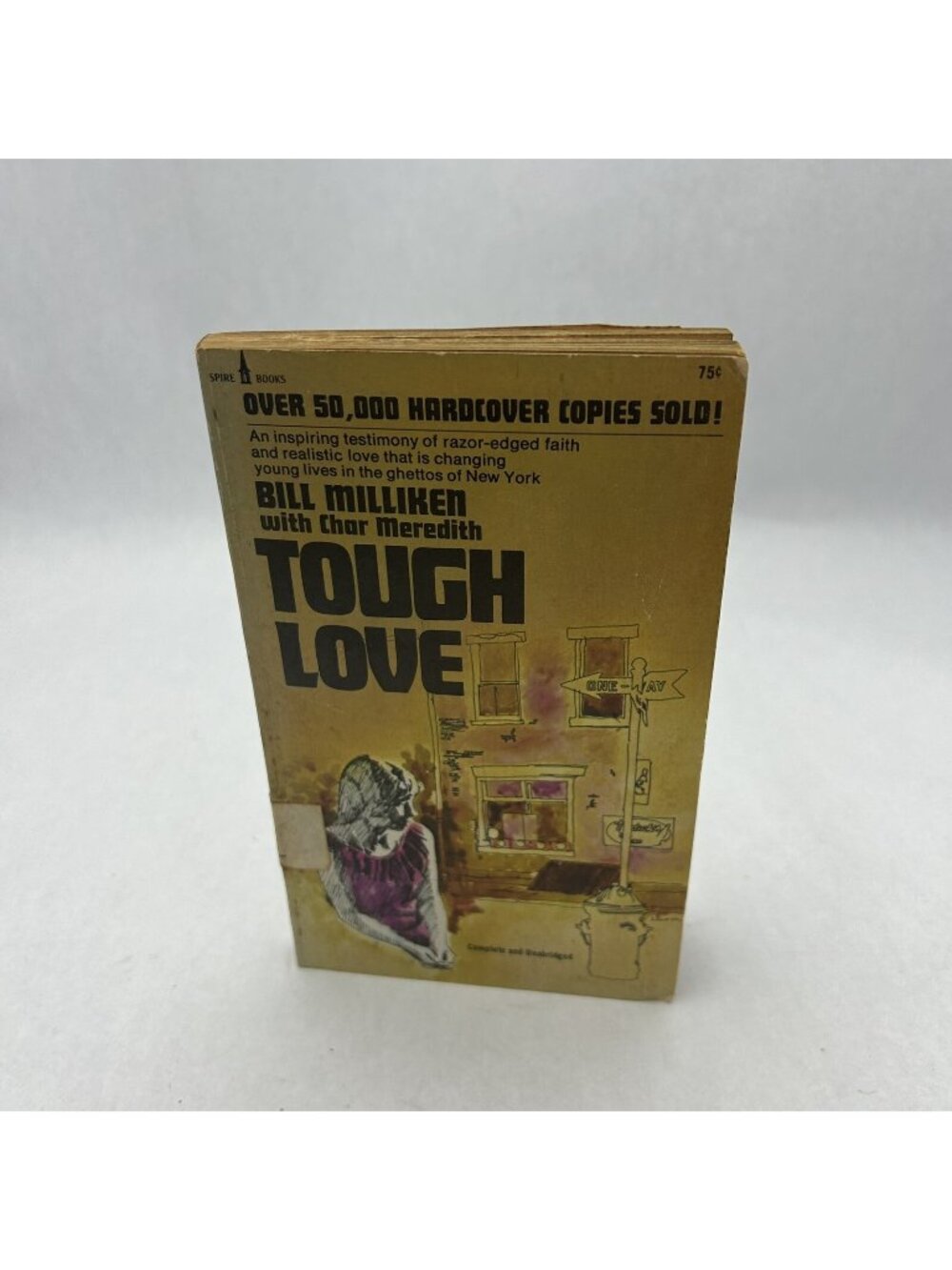 Tough Love (1972) Bill Milliken with Char Meredith